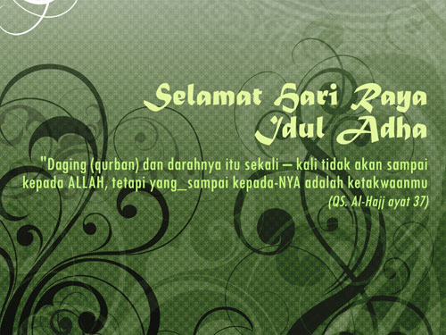 Detail Poster Ucapan Idul Adha Nomer 57