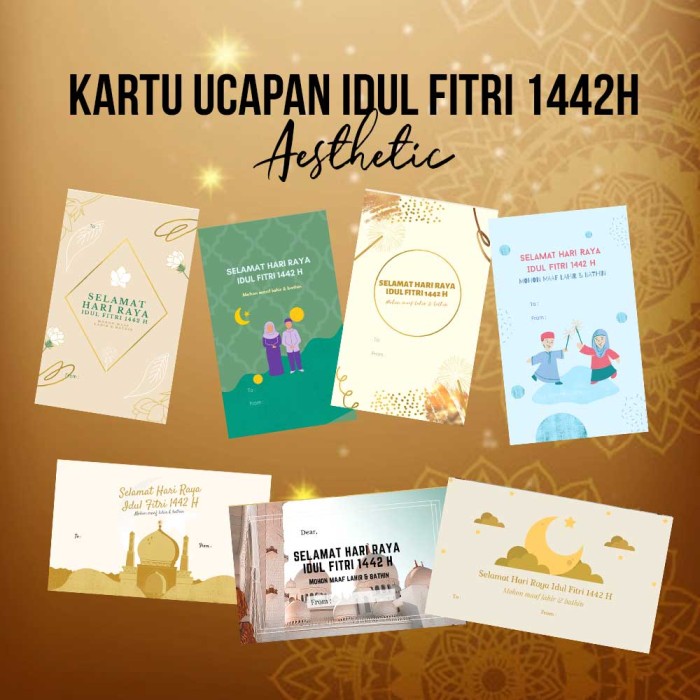 Detail Poster Ucapan Idul Fitri Nomer 38