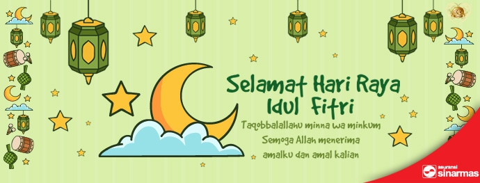 Detail Poster Ucapan Selamat Idul Fitri Nomer 13