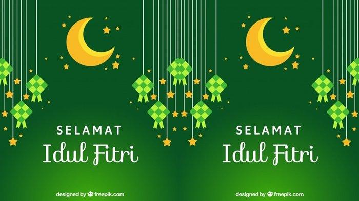 Detail Poster Ucapan Selamat Idul Fitri Nomer 14