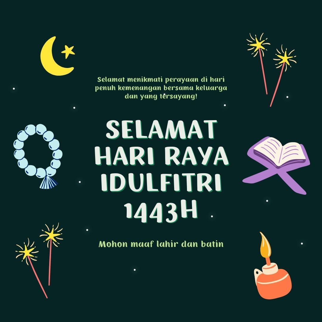 Detail Poster Ucapan Selamat Idul Fitri Nomer 25