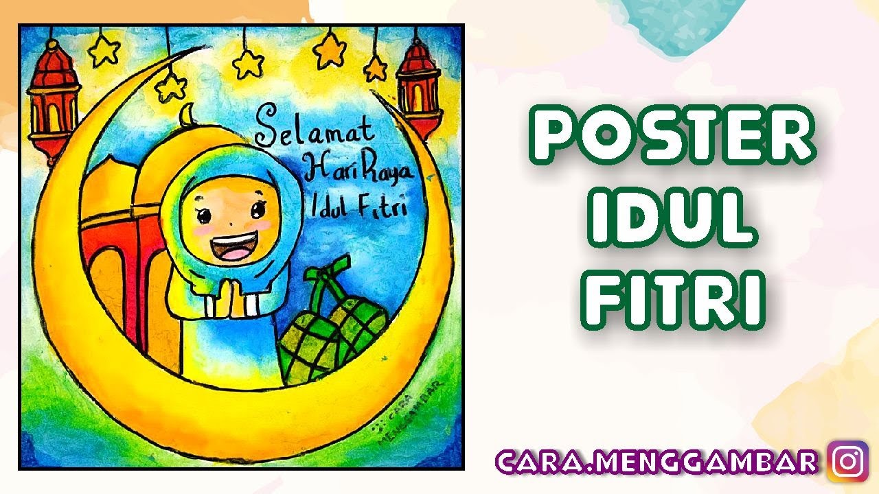 Detail Poster Ucapan Selamat Idul Fitri Nomer 45