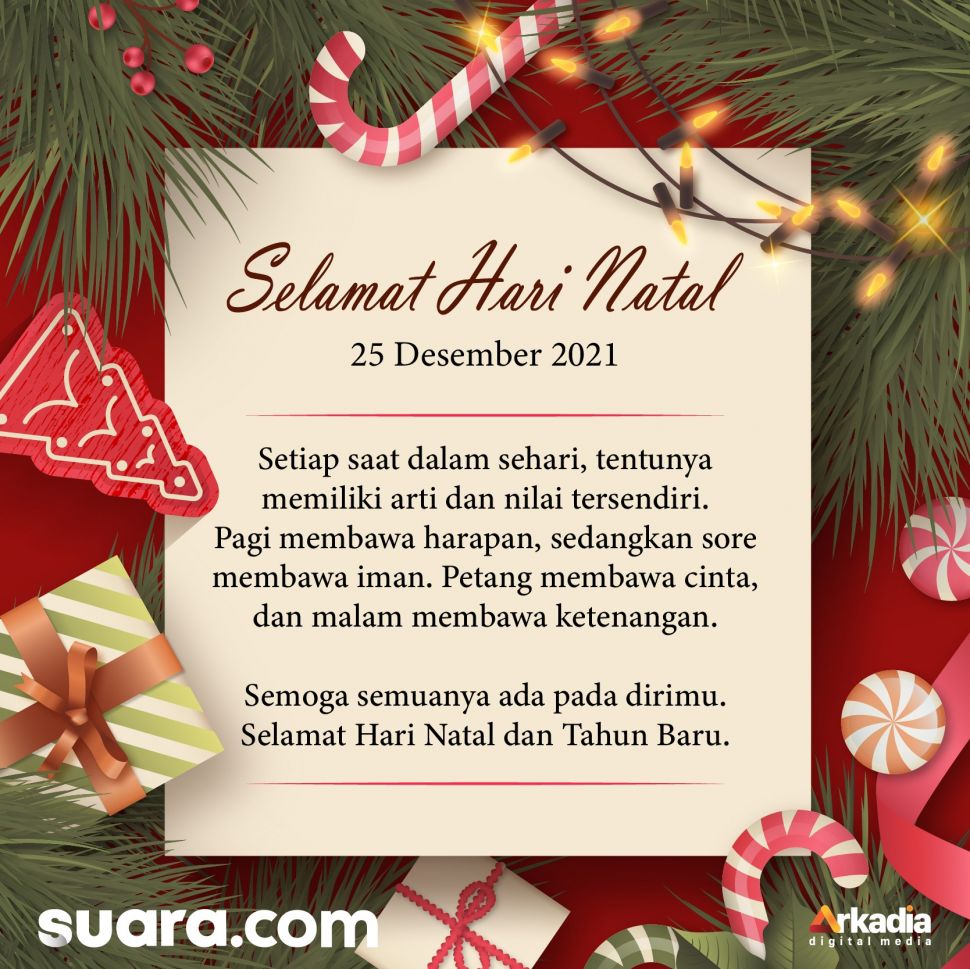 Detail Poster Ucapan Selamat Natal Nomer 28