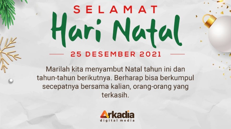 Detail Poster Ucapan Selamat Natal Nomer 37