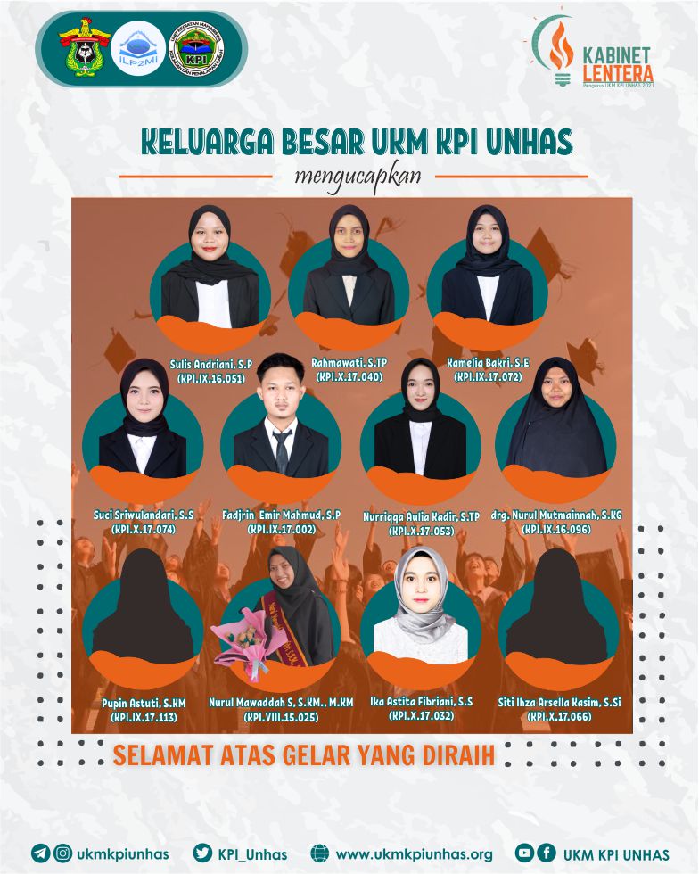 Detail Poster Ucapan Selamat Wisuda Nomer 10