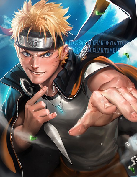 Detail Poto Naruto Manusia Nomer 26