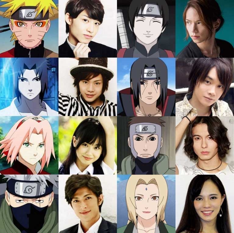 Detail Poto Naruto Manusia Nomer 38