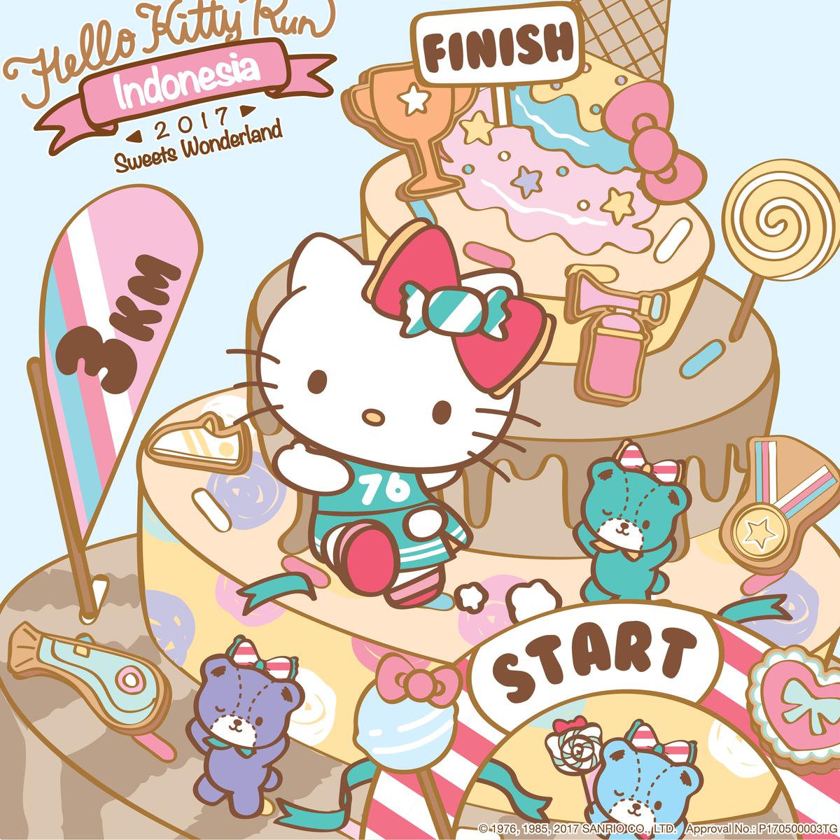 Detail Poto Poto Hello Kitty Nomer 24