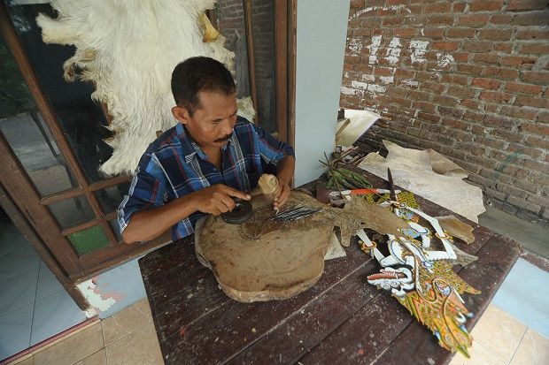 Detail Potongan Gambar Hewan Untuk Pembuatan Wayang Kulit Nomer 26