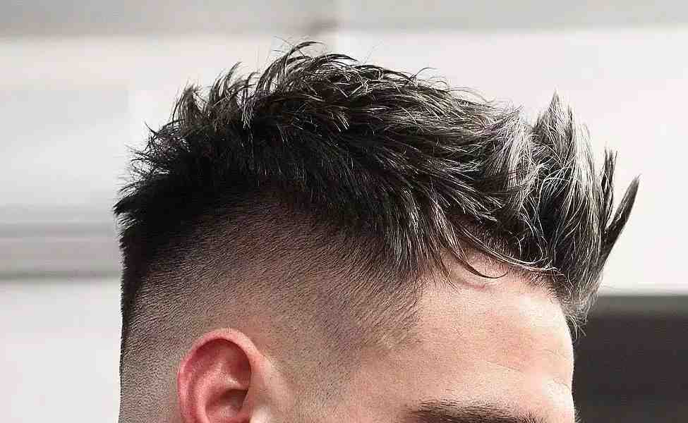 Detail Potongan Rambut Yang Bagus Untuk Pria Nomer 28