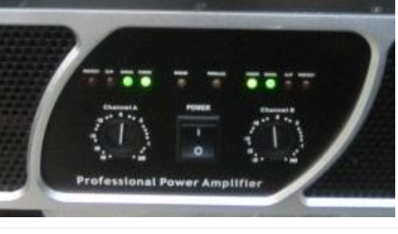 Detail Power Amplifier Rakitan Untuk Lapangan Nomer 45