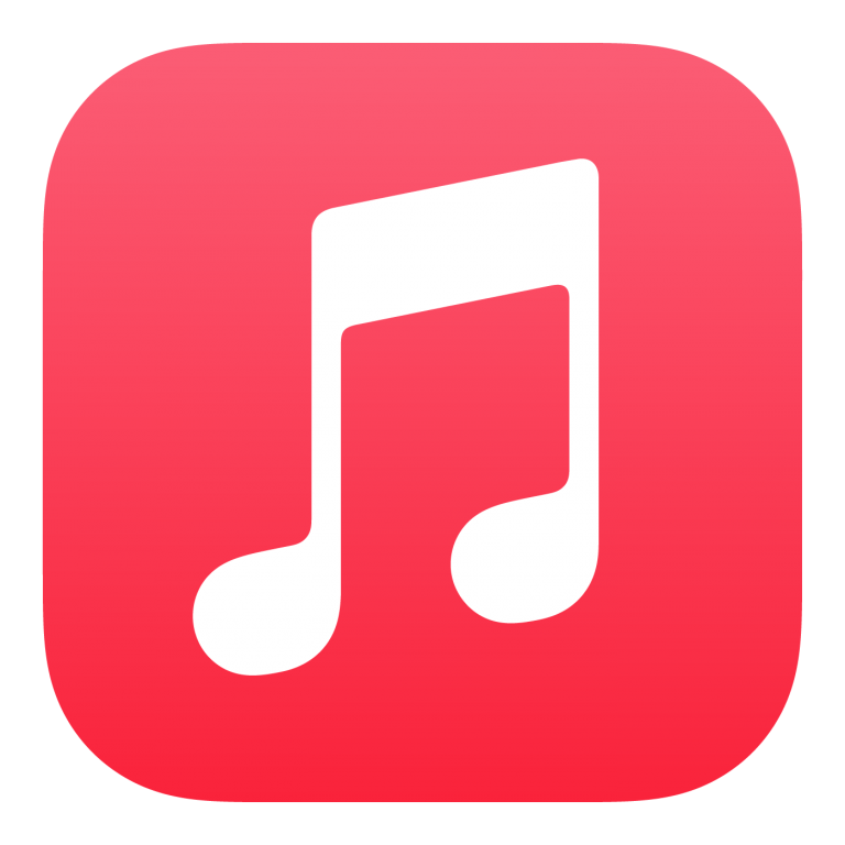 Detail Apple Music Logo Png Nomer 3