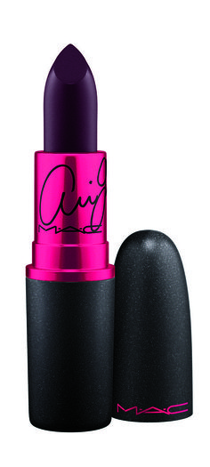 Detail Ariana Grande Focus Lipstick Nomer 5