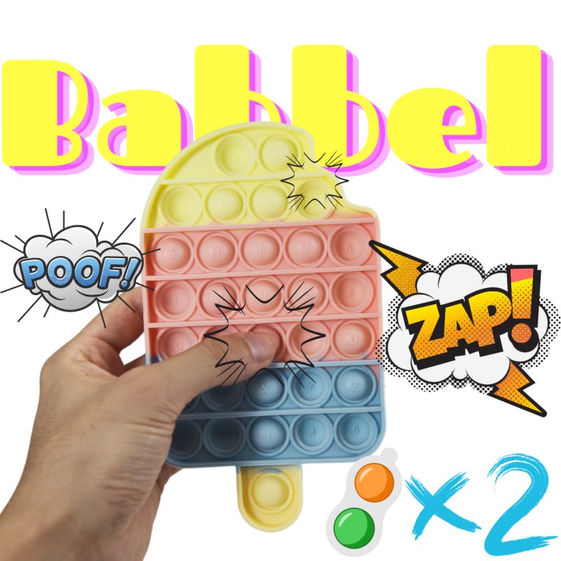 Detail Bubble Eis Nomer 23