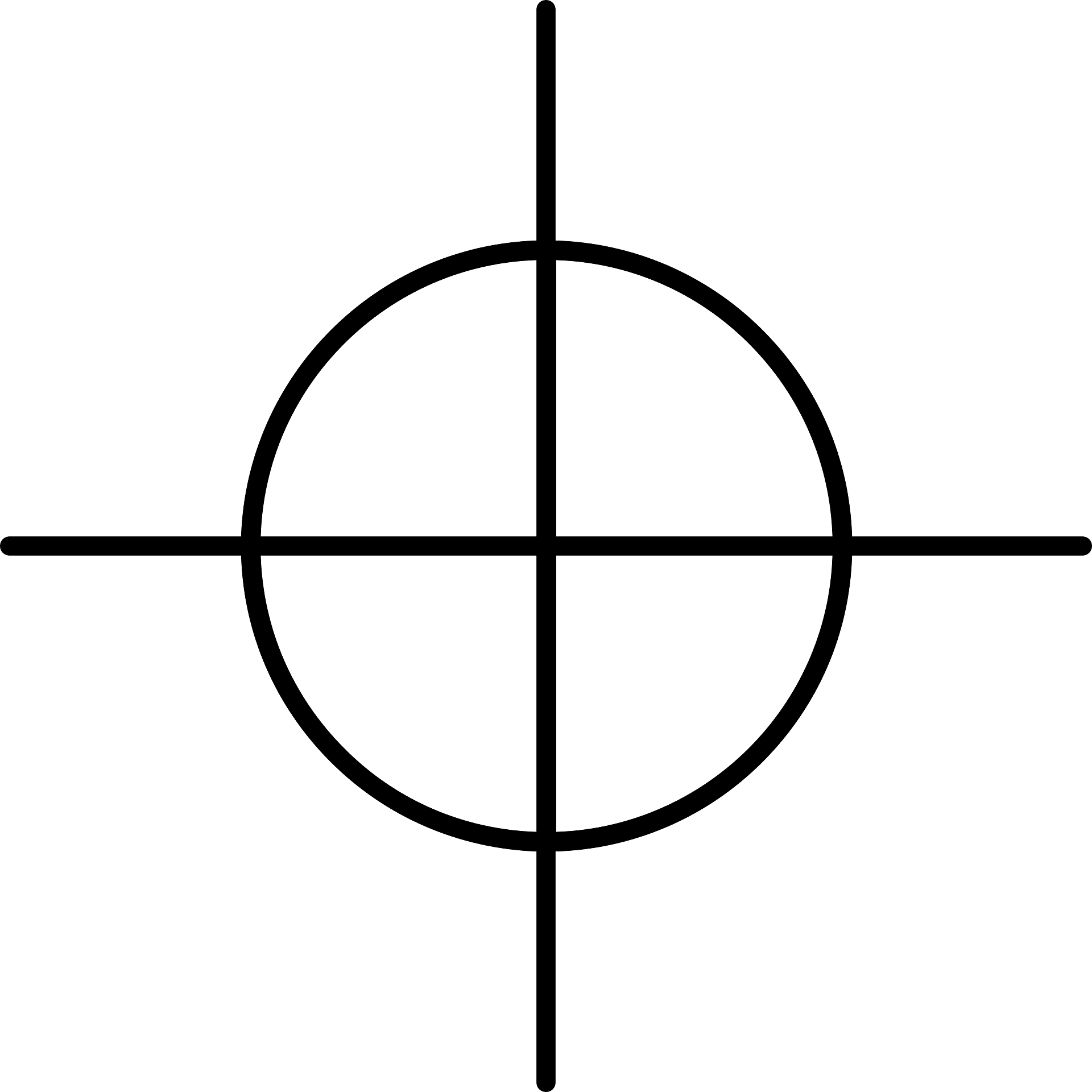 Detail Crosshair Png Nomer 20