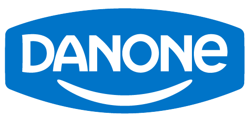 Detail Danone Logo Nomer 13
