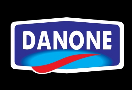 Detail Danone Logo Nomer 5