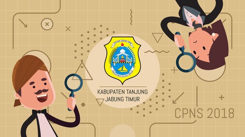 Detail Download Logo Pemda Kabupaten Tnjung Jabung Timur Nomer 25