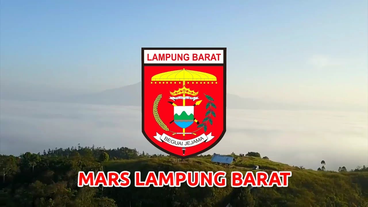 Detail Download Logo Pemda Lampung Barat Nomer 50