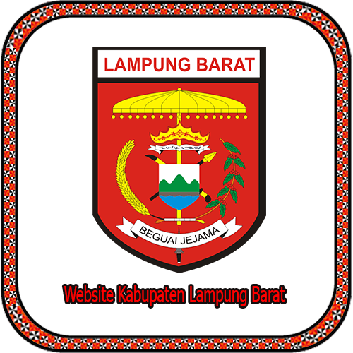 Detail Download Logo Pemda Lampung Barat Nomer 7