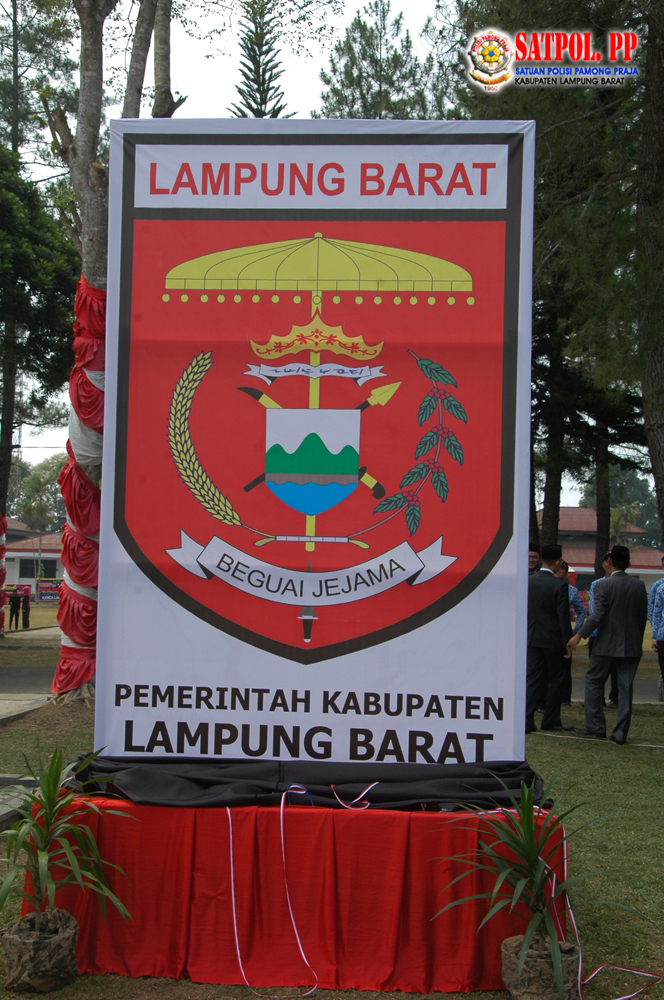 Detail Download Logo Pemda Lampung Barat Nomer 8