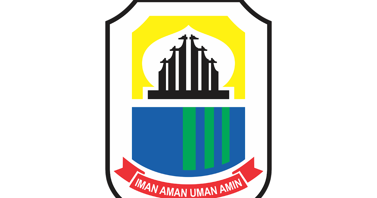 Detail Download Logo Pemda Lebak Nomer 2