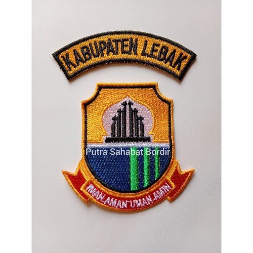 Detail Download Logo Pemda Lebak Nomer 10