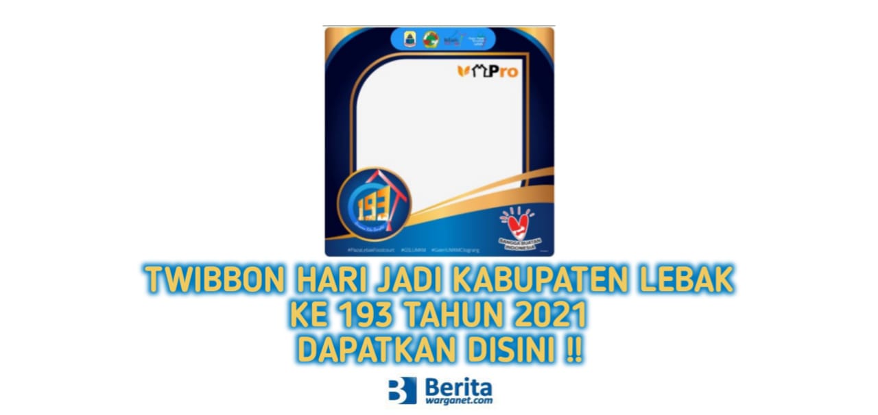 Detail Download Logo Pemda Lebak Nomer 23