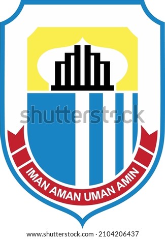 Detail Download Logo Pemda Lebak Nomer 31