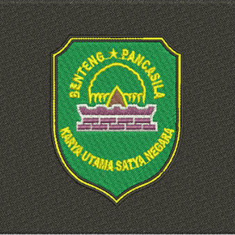 Detail Download Logo Pemda Lebak Nomer 45