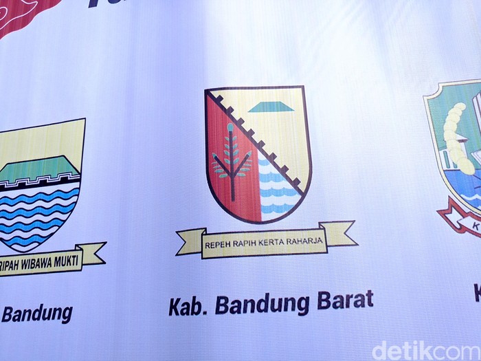 Detail Download Logo Pemerintah Kab Bandung Nomer 13