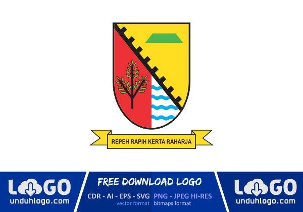 Detail Download Logo Pemerintah Kab Bandung Nomer 10