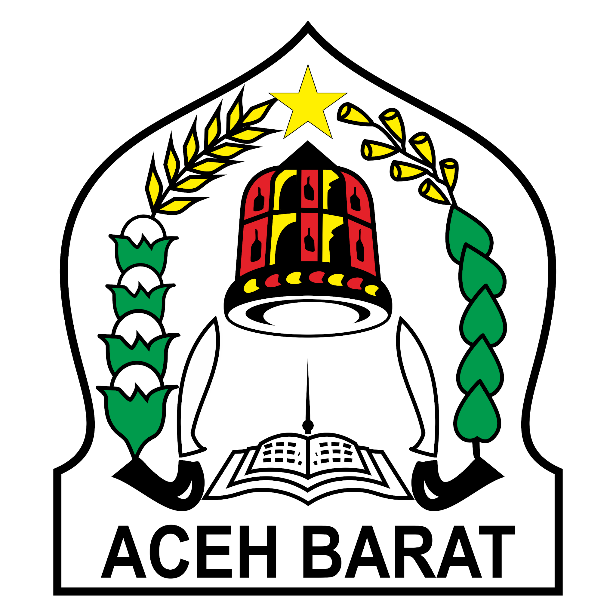 Detail Download Logo Pemerintah Kabupaten Bandung Barat Format Jpg Nomer 20