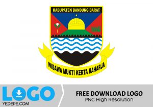 Detail Download Logo Pemerintah Kabupaten Bandung Barat Format Jpg Nomer 4