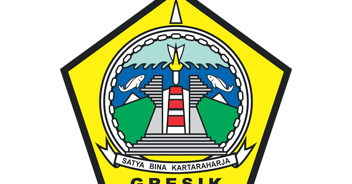 Detail Download Logo Pemerintah Kabupaten Gresik Nomer 2