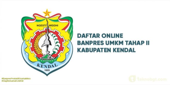 Detail Download Logo Pemerintah Kabupaten Kendal Nomer 12