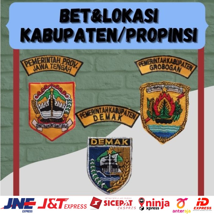 Detail Download Logo Pemerintah Kabupaten Kendal Nomer 30