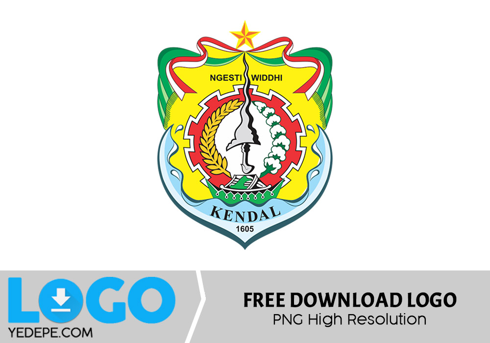 Detail Download Logo Pemerintah Kabupaten Kendal Nomer 6