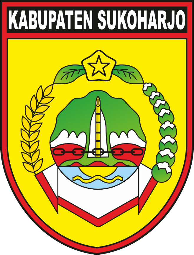 Detail Download Logo Pemerintah Kabupaten Sukoharjocdr Nomer 2