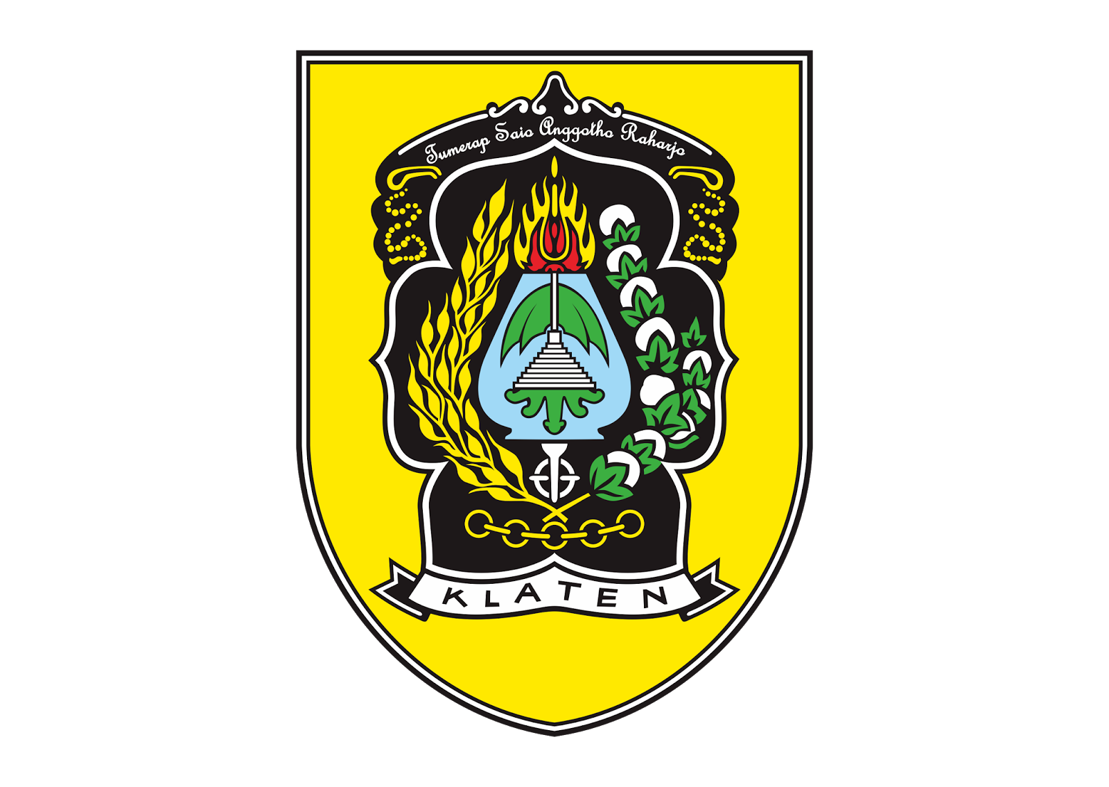 Detail Download Logo Pemerintah Kabupaten Sukoharjocdr Nomer 16