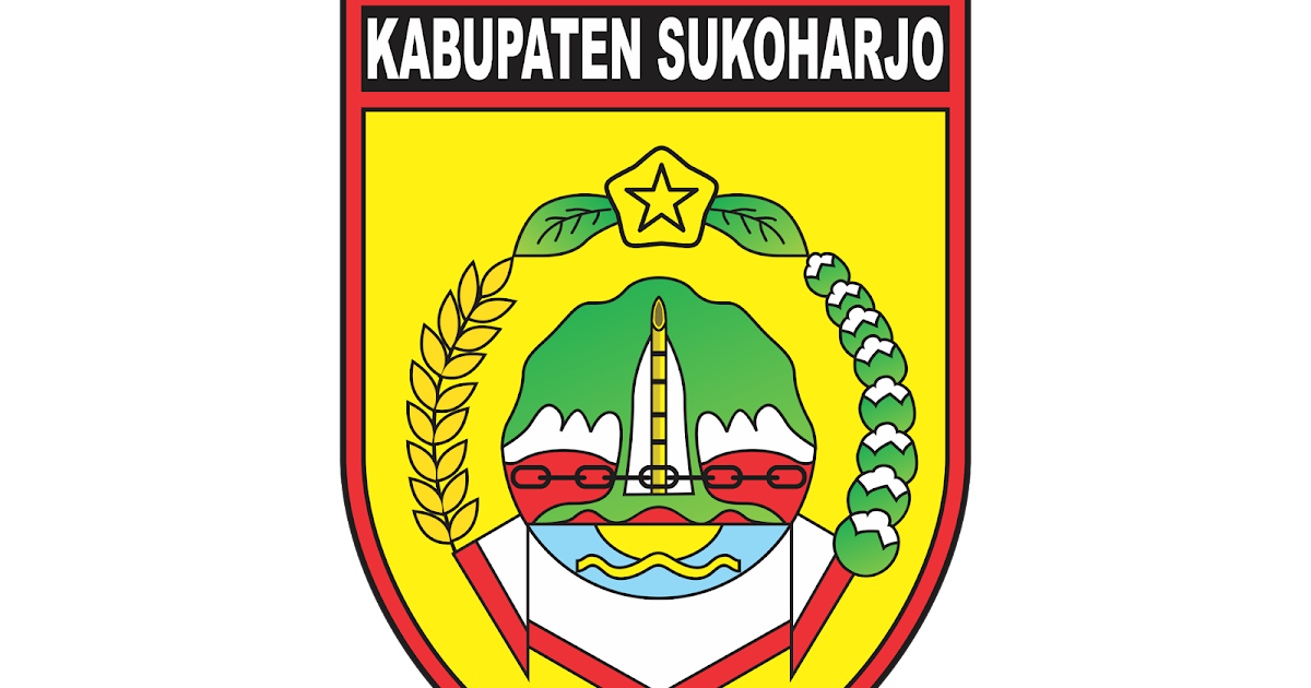 Detail Download Logo Pemerintah Kabupaten Sukoharjocdr Nomer 3