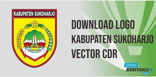 Detail Download Logo Pemerintah Kabupaten Sukoharjocdr Nomer 6