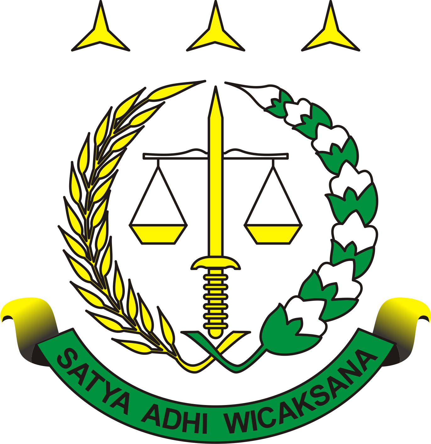 Detail Download Logo Pemerintah Kabupaten Sukoharjocdr Nomer 48
