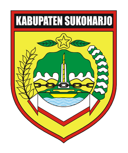Detail Download Logo Pemerintah Kabupaten Sukoharjocdr Nomer 7