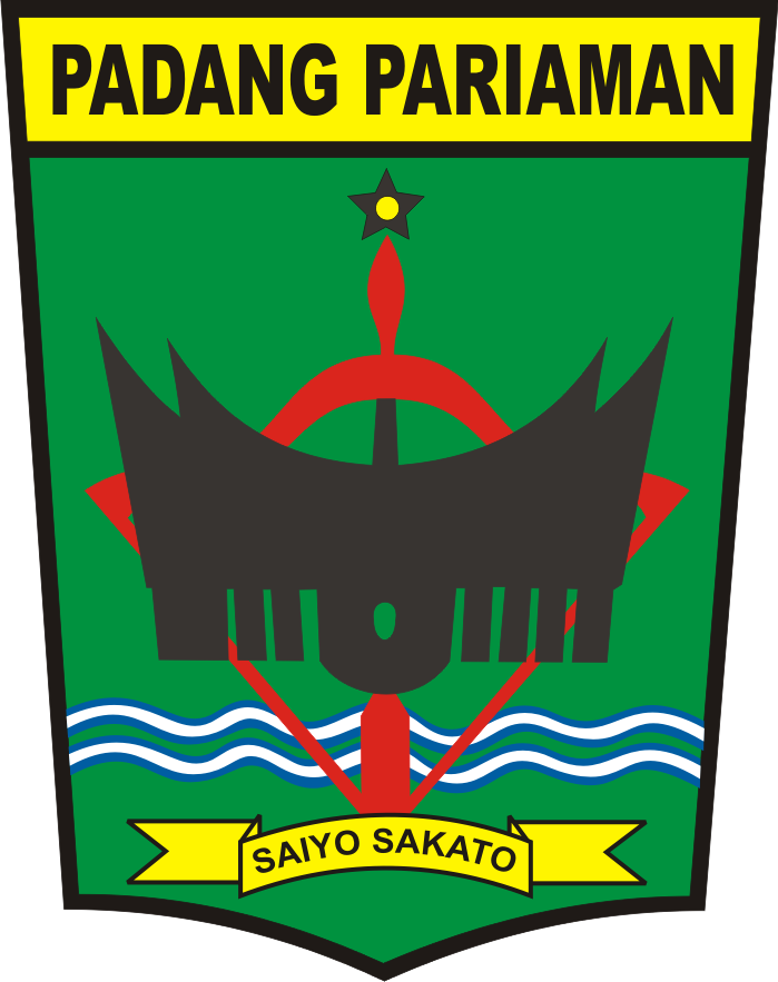 Detail Download Logo Pemerintah Kota Padang Nomer 25