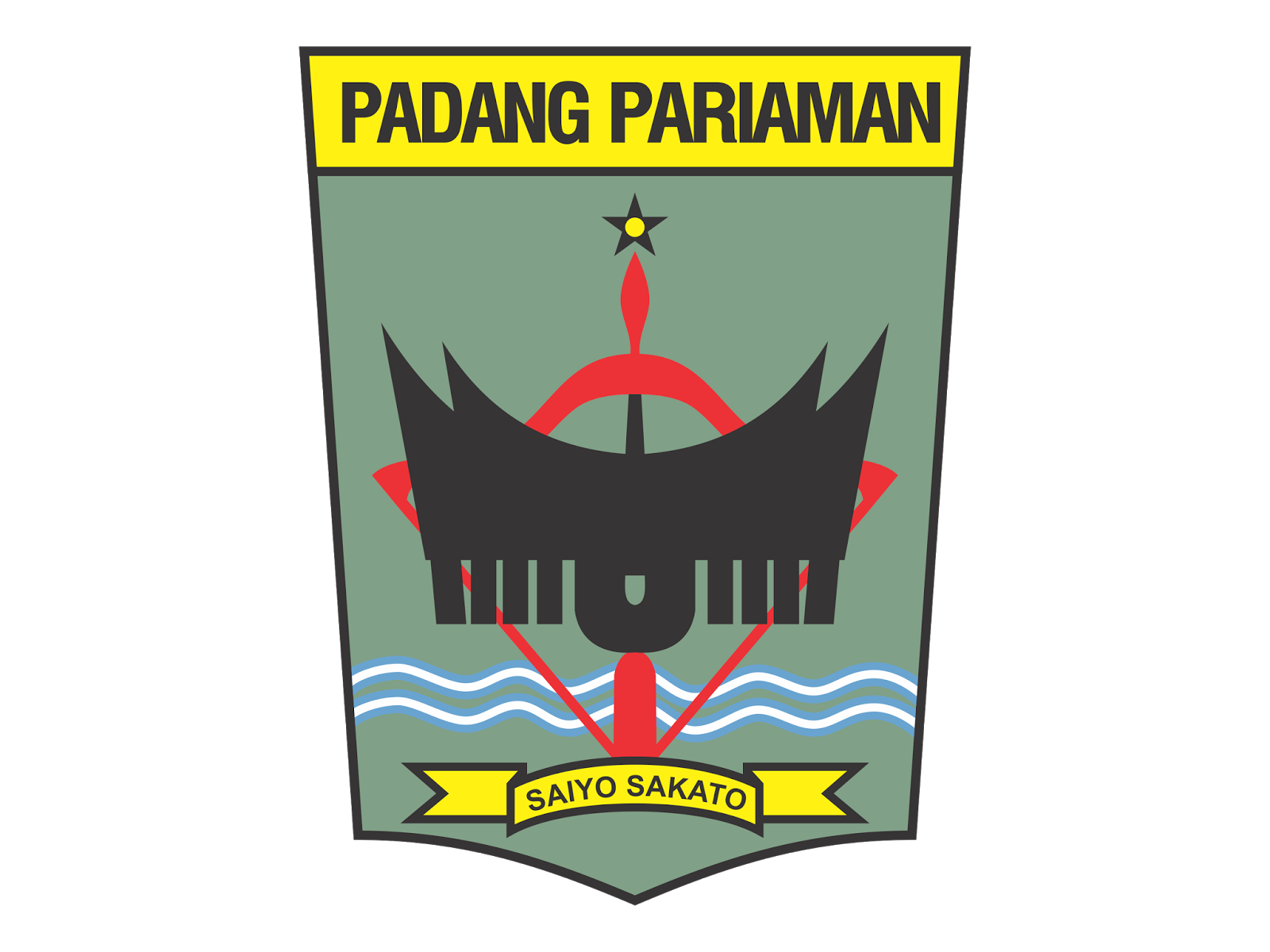 Detail Download Logo Pemerintah Kota Padang Nomer 35