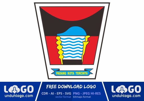 Detail Download Logo Pemerintah Kota Padang Nomer 10