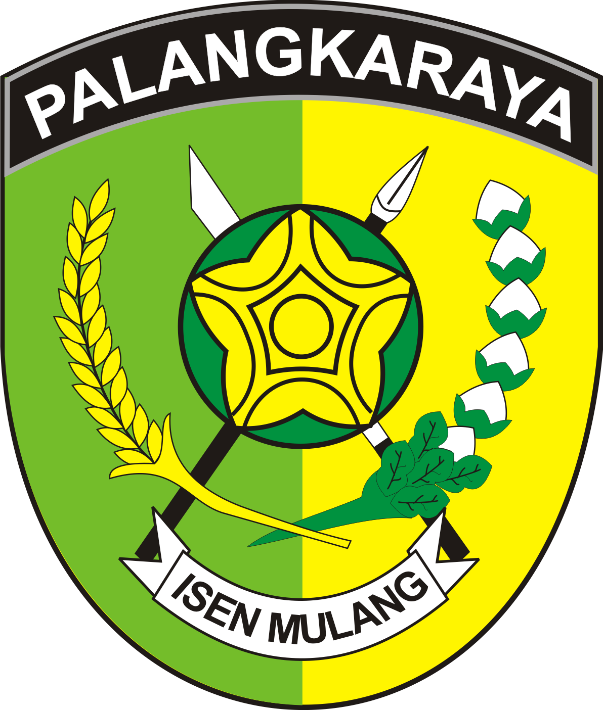 Detail Download Logo Pemerintah Kota Palangkaraya Nomer 5