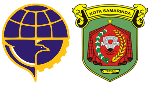 Detail Download Logo Pemerintah Kota Samarinda Nomer 21