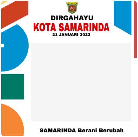 Detail Download Logo Pemerintah Kota Samarinda Nomer 25